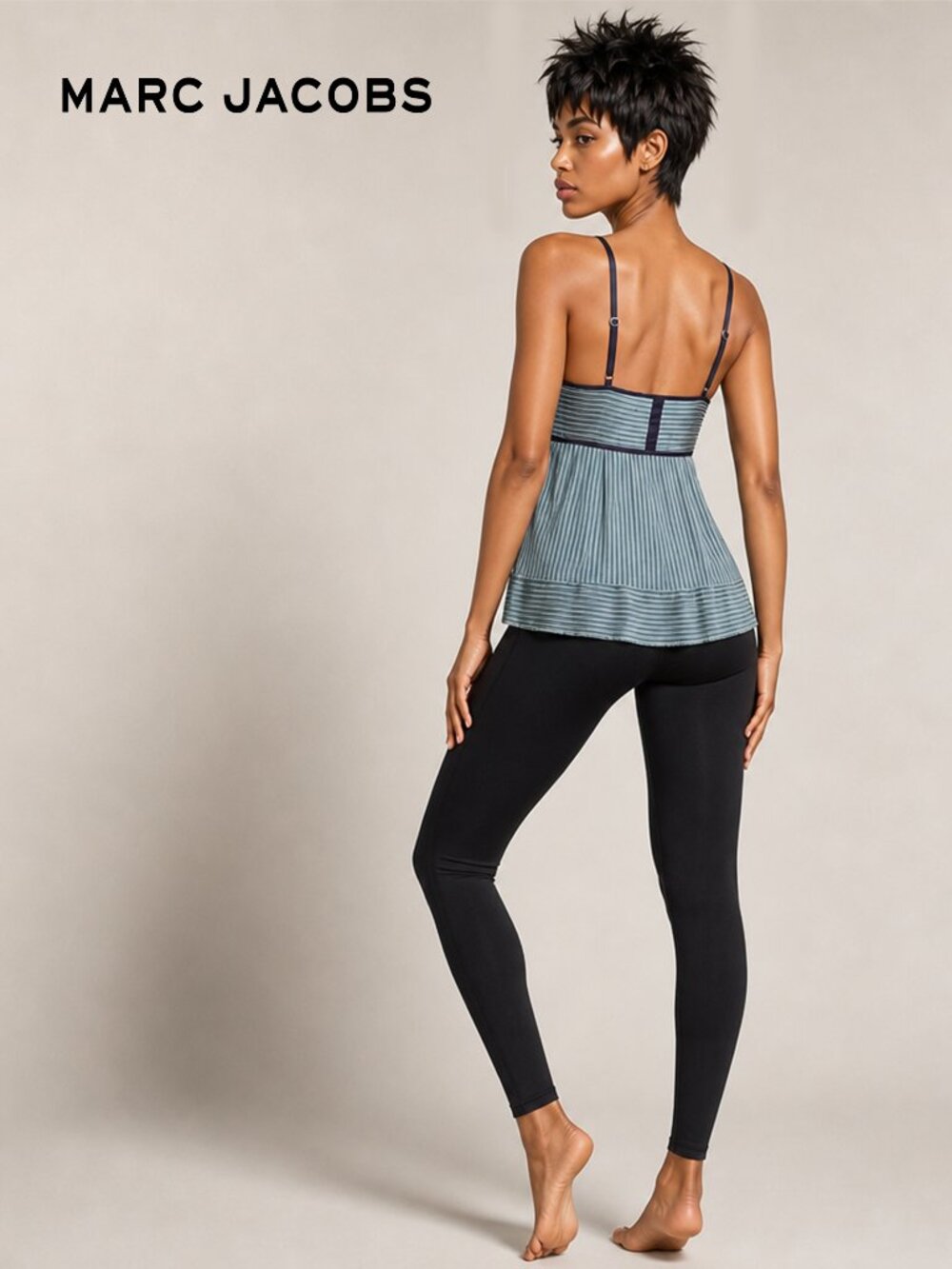 Marc Jacobs spaghetti-strap camisole top - Picture 2 of 6